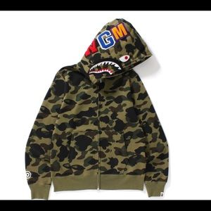 Bape Hoodie